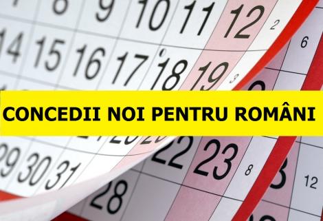 Noi categorii de concedii pentru români! Cine poate beneficia de mai multe zile libere