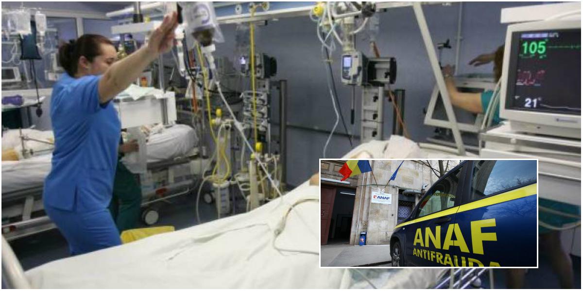 Adio, servicii medicale gratuite! ANAF, lovitură grea pentru mii de rom&acirc;ni: Cine nu respectă această regulă, &icirc;și va plăti spitalizarea