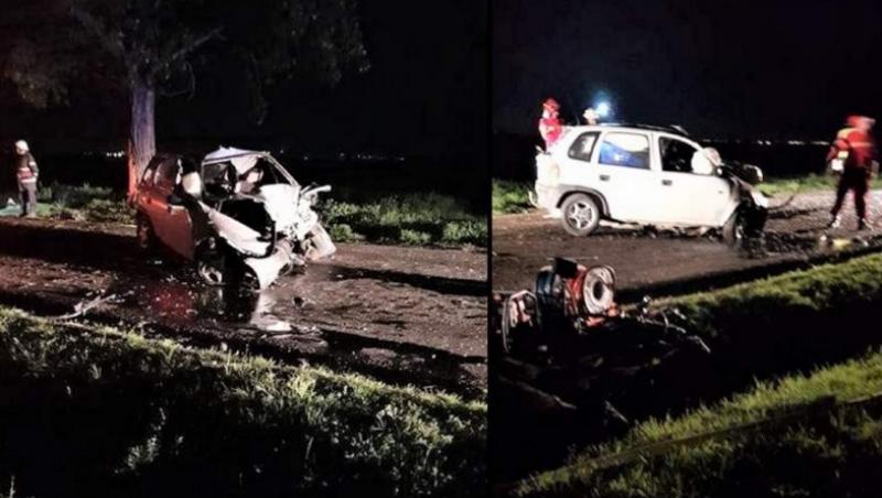 Sinucidere șocantă în Prahova! Un tânăr a intrat cu mașina într-un copac! Mesajele de adio pe care le-a lăsat sunt uluitoare – Video