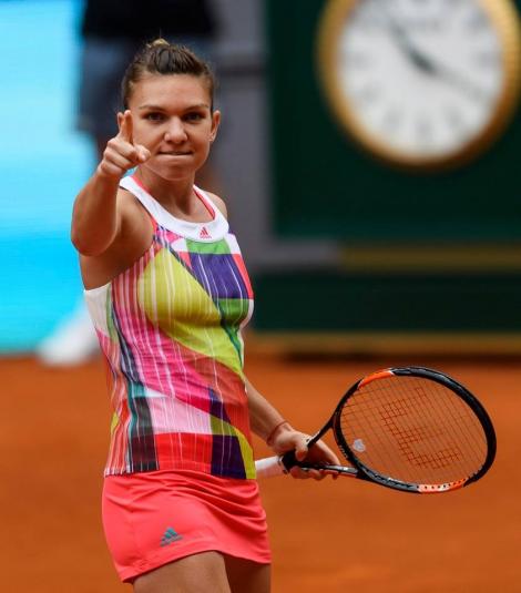 Simona Halep, primele declarații după ce a pierdut finala Madrid Open: ”Am jucat, ca o proastă, tot ce i-a plăcut”