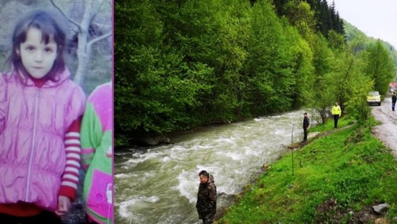 Valentina Rusnac, fetița de șase ani dispărută de acasă, s-ar fi înecat! A fost găsit tricoul pe care îl purta micuța