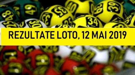 UPDATE: Rezultate Loto duminică, 12 mai 2019. Rezultate trageri Loto 6/49, Joker, Loto 5/40, Noroc