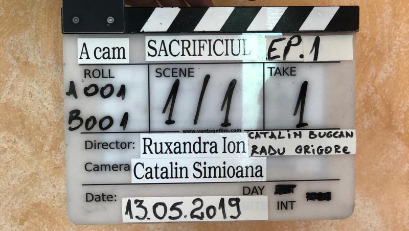 Ruxandra Ion pregătește un nou proiect pentru Antena 1