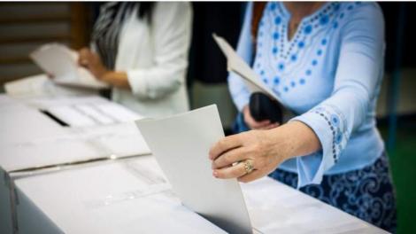 Intenția de vot la alegerile europarlamentare. 39,2% dintre români au declarat că vor merge sigur să voteze