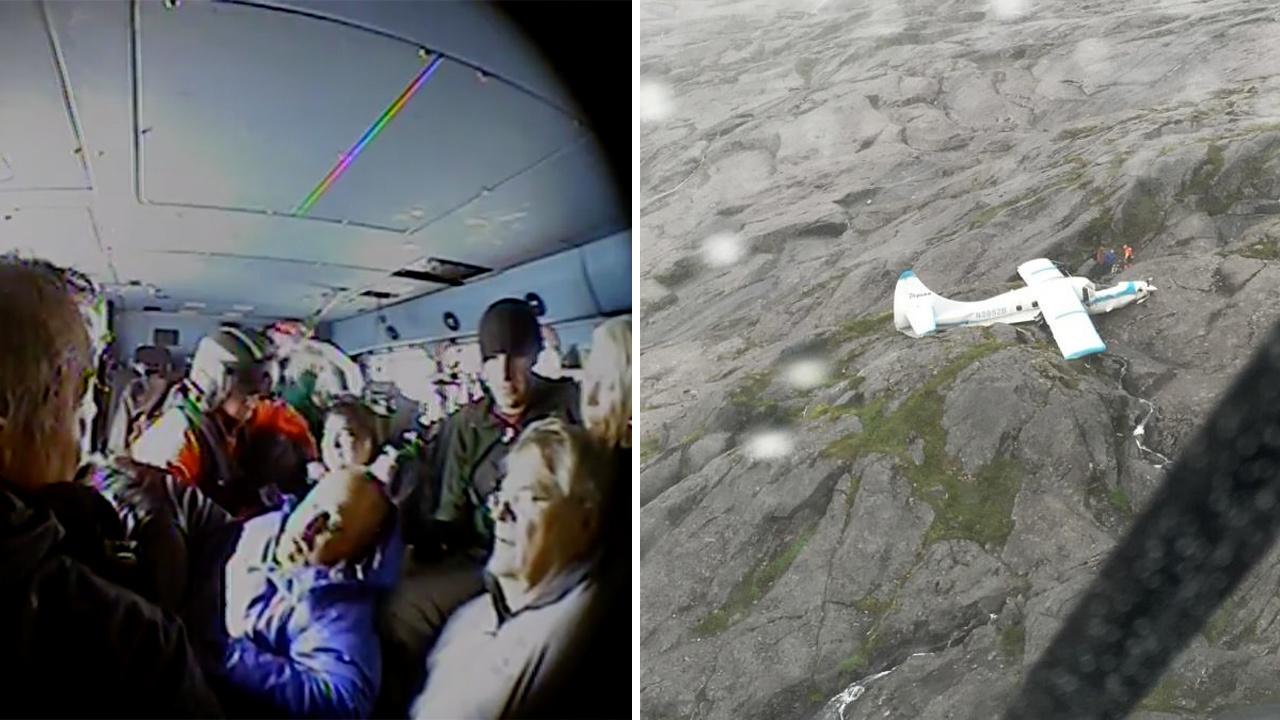 Tragedie aviatică &icirc;n SUA! Două hrodroavioane s-au ciocnit puternic &icirc;n zbor. Care este bilanțul morților