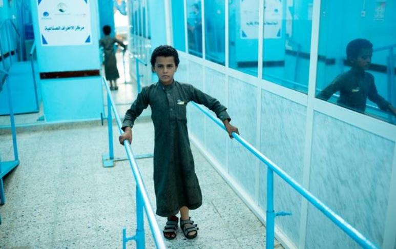 Mesajul unui băiețel care a fost lăsat fără un picior face &icirc;nconjurul lumii! &bdquo;Celui care mi-a făcut asta, am un singur lucru să-i spun&rdquo;