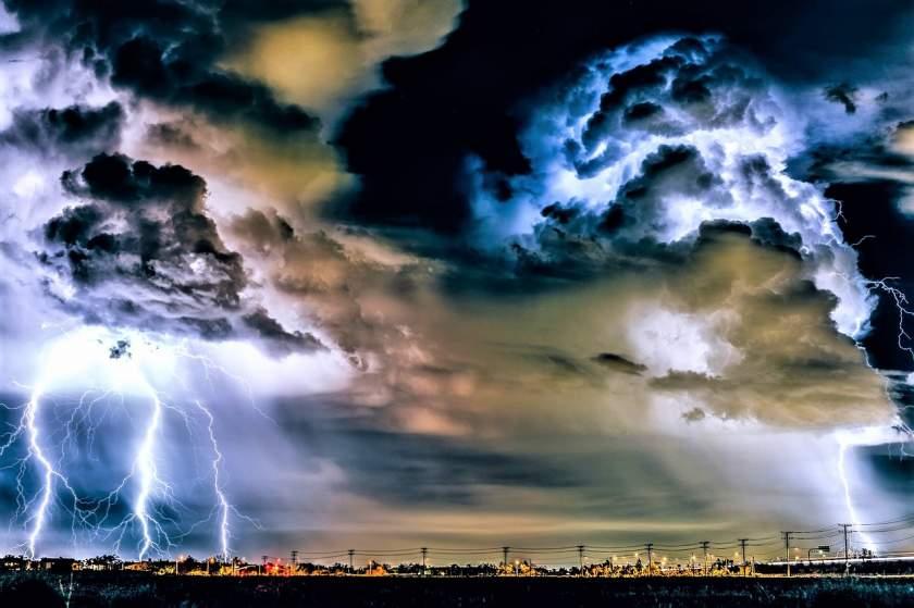 Meteo 15 mai 2019. ANM, noi avertizări de vreme severă