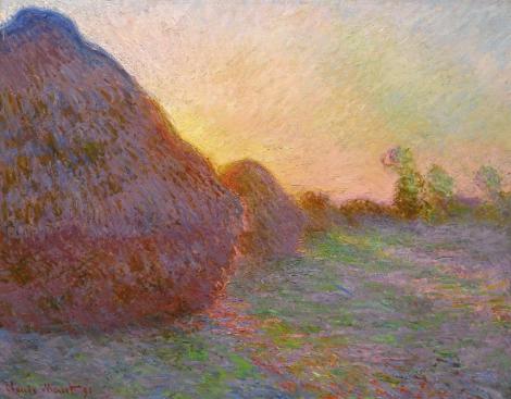 O pânză de Claude Monet, vândută cu 110,7 milioane de dolari la New York