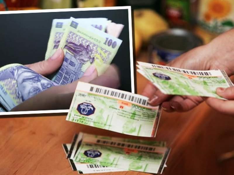 Un nou tip de tichete pentru angajații din Rom&acirc;nia. Valoarea lor va fi de 150 de lei pe lună!