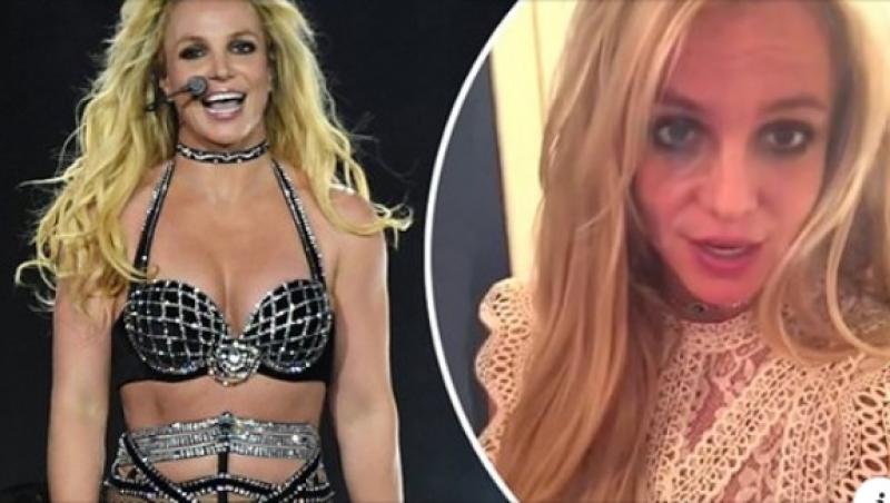 Britney Spears nu va mai cânta niciodată pe o scenă din cauza problemelor psihice de care suferă. Declarațiile managerului