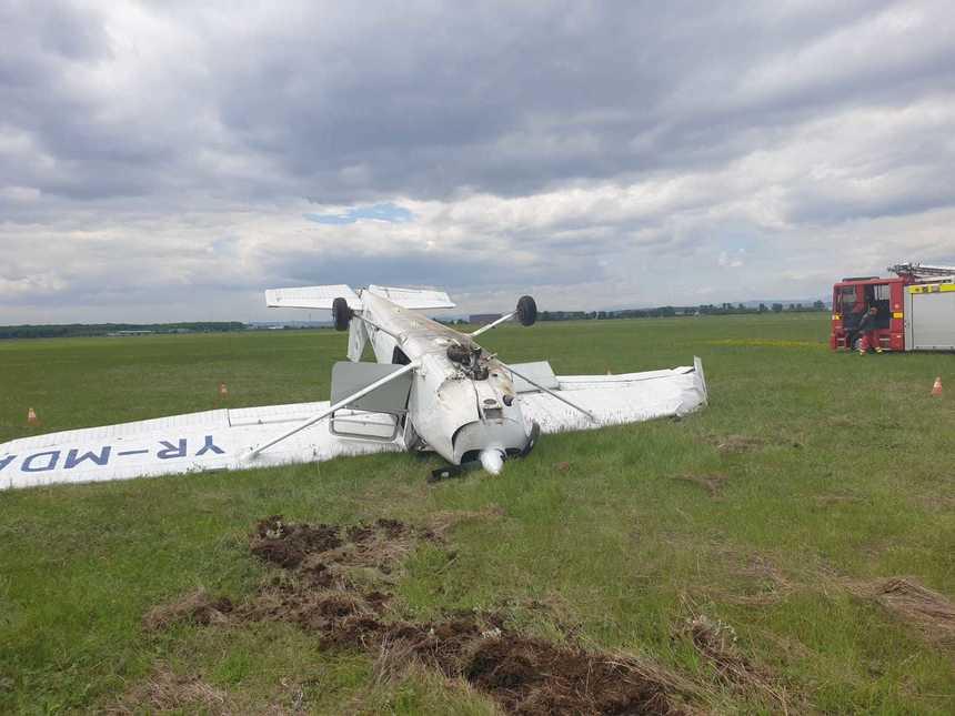 &bdquo;Unul avea capul zdrobit, iar celălalt...&rdquo;. Martori la prăbușirea avionului din Buzău, declarații tulburătoare! Atenție, informații ce vă pot afecta emoțional!