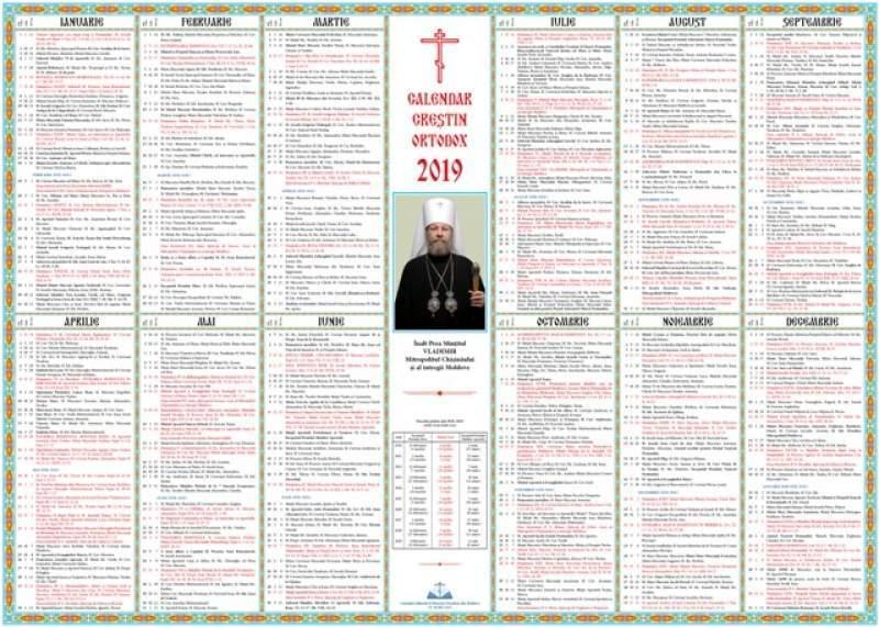 Calendar ortodox 17 mai 2019. Pomenirea Sfântului Apostol Andronic