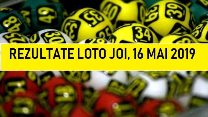 Update: Rezultate Loto 16 mai 2019. Premii mari la extragerea Loto 6/49 de azi! Numerele norocoase