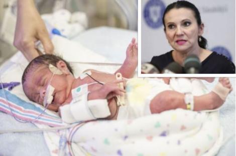 Stare de alertă în sistemul medical! Ministrul Sănătăţii face anunțul: "Patru angajate de la Maternitatea Giulești au stafilococ"