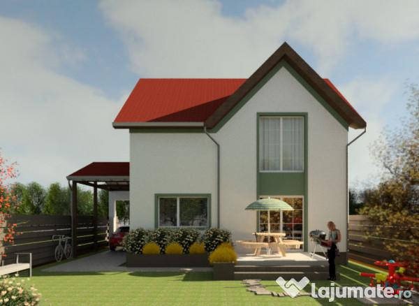 Top 10 case de v&acirc;nzare ieftine de la dezvoltatori imobiliari, &icirc;n 2019