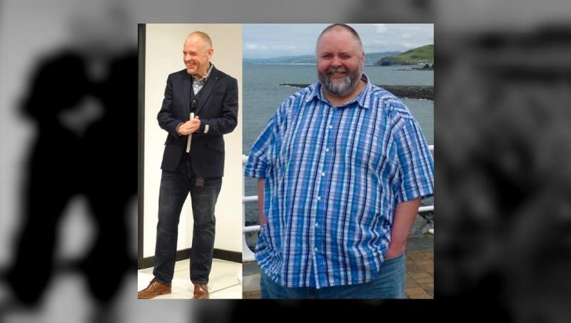 A slăbit 127 kilograme în doi ani cu cea mai simplă dietă. Purta mărimea 8XL