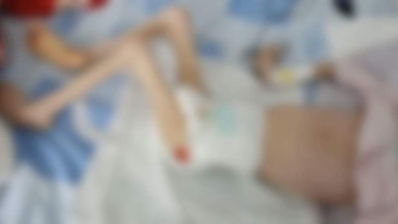 Moartea copilului de 12 ani, care avea șase kilograme, ridică grave probleme pentru asistenții maternali. Verificări la sânge!