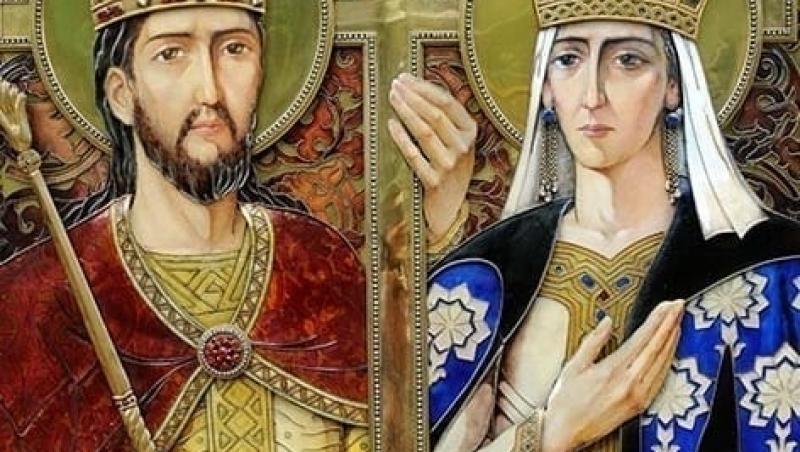 Calendar ortodox mai 2019. Când pică sărbătoarea Sfinților Constantin și Elena