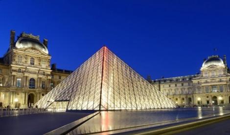 Arhitectul I.M. Pei, care a proiectat piramida din sticlă de la Luvru, a murit la vârsta de 102 ani