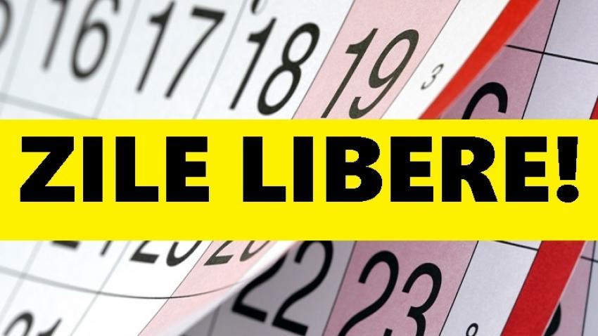 Vestea bună pe care toți rom&acirc;nii o așteptă! C&acirc;te zile libere vor avea salariații &icirc;n minivacanța care se apropie