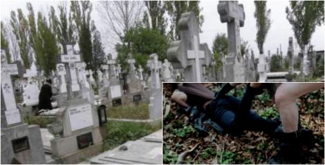 O elevă din Suceava a fost batjocorită într-un cimitir, de doi colegi, după o petrecere la școală. Agresorii și-au primit pedepsele