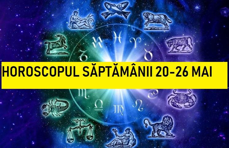 Horoscop săptămânal 20-26 mai 2019. Ce zodii își schimbă viața - bonusuri financiare