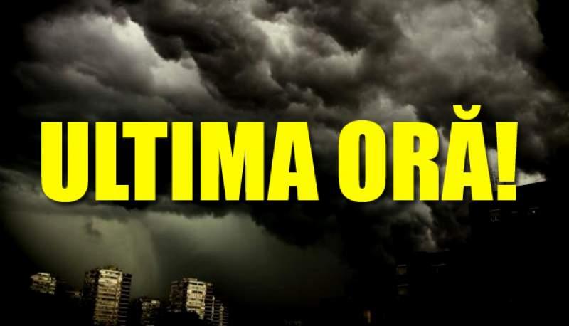 Anunț de ultimă oră de la ANM! Ce se &icirc;nt&acirc;mplă cu vremea, &icirc;n următoarele zile. Veștile nu sunt deloc bune