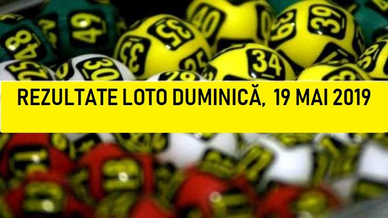 Update> Rezultate Loto 19 mai 2019. Loto 6/49, Joker, Loto 5/40, Noroc, Noroc Plus, Super Noroc