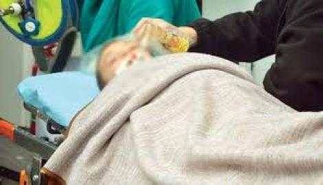Trei fetițe au ajuns la spital, în chinuri groaznice, după ce au fost spălate pe cap cu o substanță chimică periculoasă