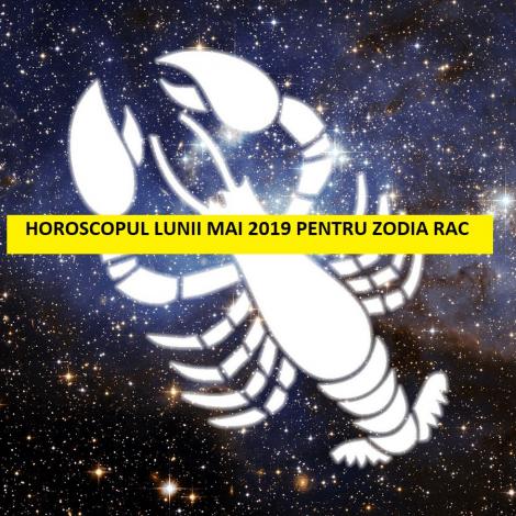 Horoscop mai 2019: horoscop lunar Rac - avansare profesională