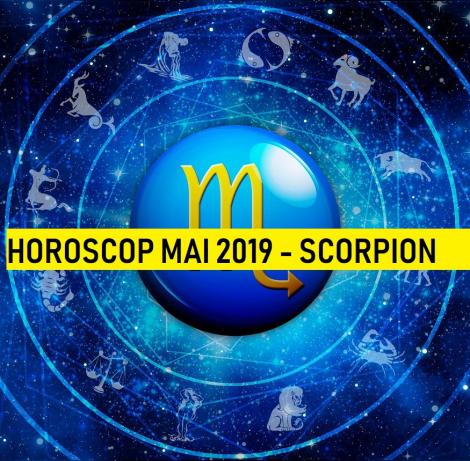 Horoscop mai 2019: horoscop lunar: Scorpionii își găsesc jumătatea vieții