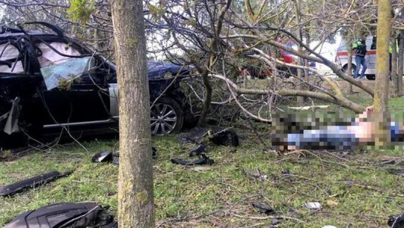 Iulică Cercel, bărbatul al cărui buletin a fost descoperit în maşina condusă de Răzvan Ciobanu, a fost audiat: 