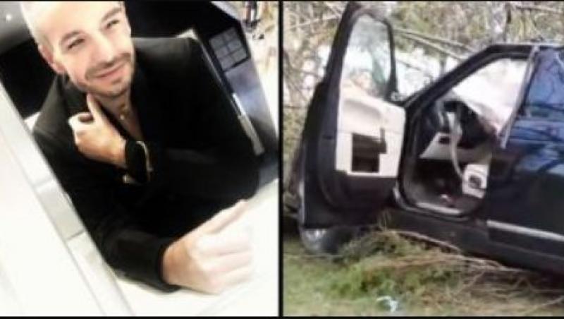 Iulică Cercel, bărbatul al cărui buletin a fost descoperit în maşina condusă de Răzvan Ciobanu, a fost audiat: 