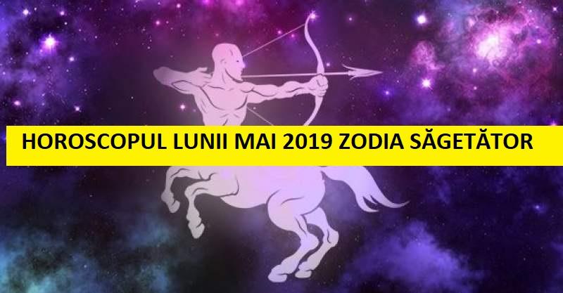 Horoscop mai 2019: horoscop lunar - Săgetătorii se joacă cu focul și pierd tot!