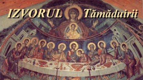 Calendar ortodox 3 mai 2019. Izvorul Tămăduirii, cruce neagră în calendar