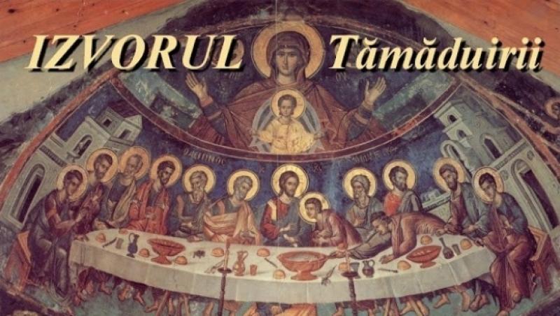 Calendar ortodox 3 mai 2019. Izvorul Tămăduirii, cruce neagră în calendar