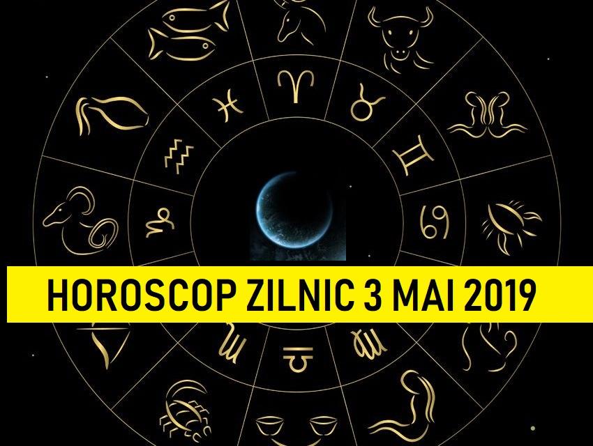 Horoscop zilnic: horoscopul zilei de 3 mai 2019. Ce aduce Luna Neagră în Pești pentru zodii