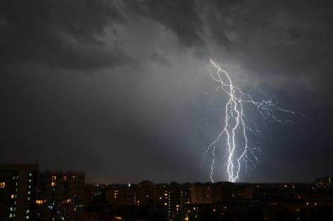 Vremea în București 20 - 21 mai 2019. ANM, prognoză meteo specială