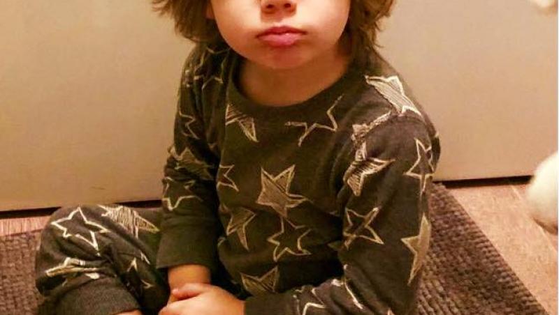 Imaginile care au cucerit inimile fanilor! Cum arată fiul adoptat al lui Horia Brenciu la vârsta de cinci ani! Artistul este cel mai mândru tătic