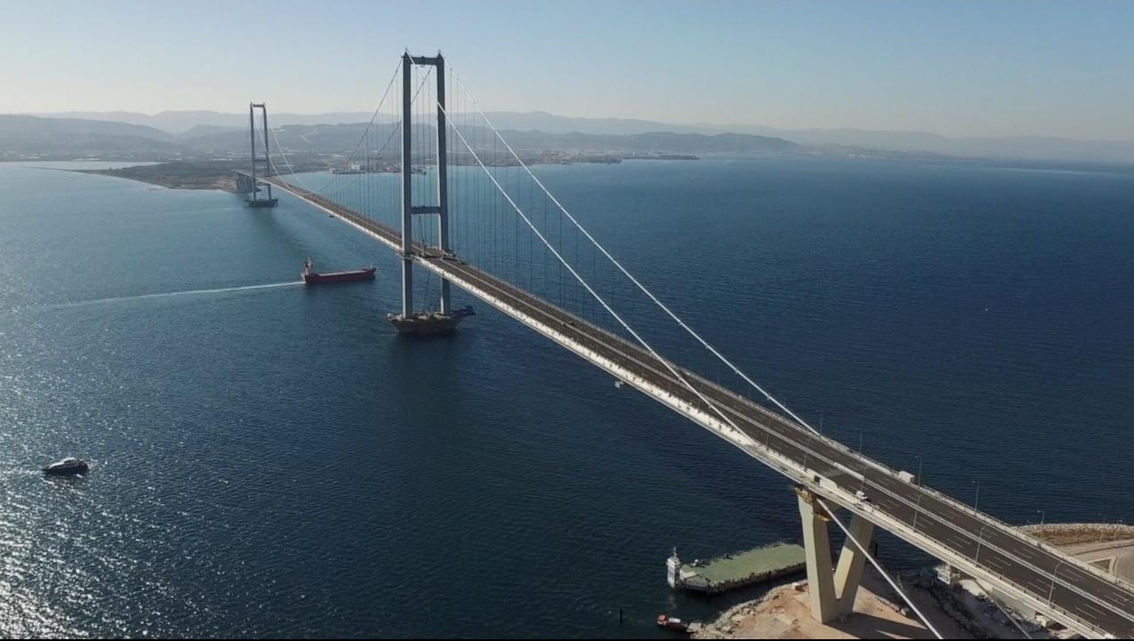 Cum va arăta cel mai spectaculos pod, care va fi construit &icirc;n Rom&acirc;nia! Golden Gate-ul din țara noastră va fi cu adevărat spectaculos!