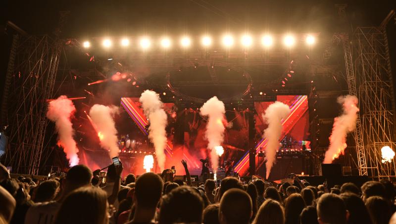 Carla’s Dreams - primul concert la Romexpo în fața a 8500 de oameni