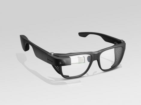 Google a prezentat luni noii ochelarii Google Glass Enterprise Edition 2, destinaţi utilizatorilor corporativi