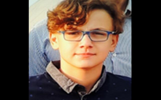 L-ai văzut? Un băiat de 13 ani a dispărut de acasă, iar părinții sunt disperați: &rdquo;Oricine are informații despre el să sune la 112!&rdquo;