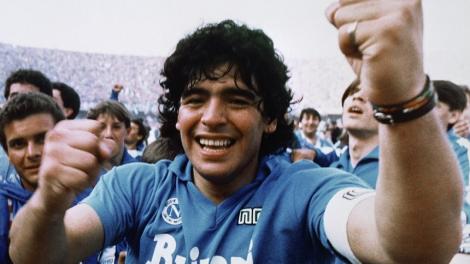 Diego Maradona, nemulţumit de cum e portretizat în documentarul prezentat la Cannes, îndeamnă oamenii să nu îl vizioneze