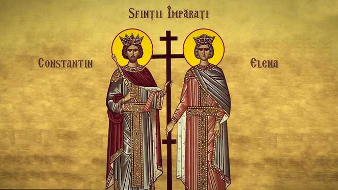 Toți rom&acirc;nii trebuie să știe! De ce trebuie să ai acest flori &icirc;n casă de Sfinții Constantin și Elena