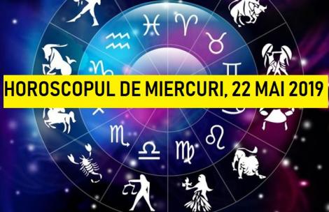 Horoscop zilnic: horoscopul zilei de 22 mai 2019. Racii sunt atacați de rivali