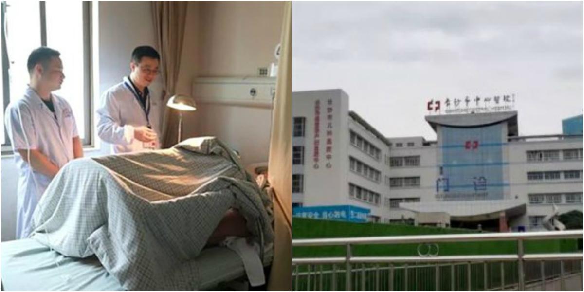 Noaptea s-a distrat, dimineața a urlat de durere! Un bărbat s-a trezit din somn &icirc;ntr-o baltă de s&acirc;nge. Medicii s-au luptat șapte ore ca să-l salveze