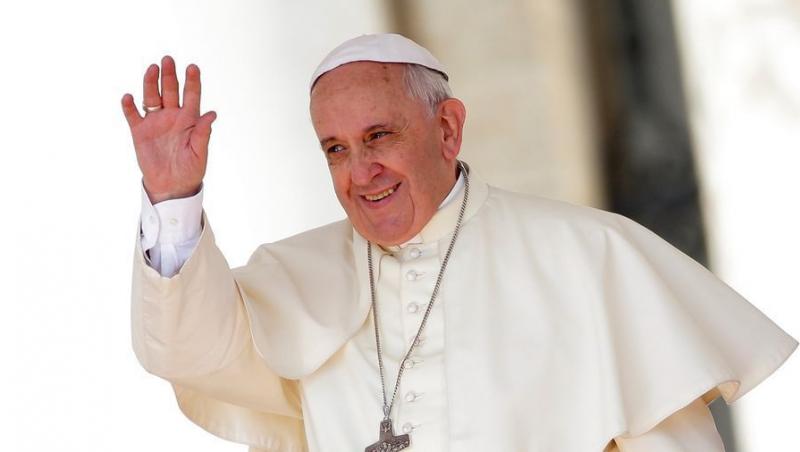 Ultimele pregătiri pentru vizita Papei Francisc în România. Icoana Făcătoare de Minuni a Maicii Domnului a ajuns la Iași