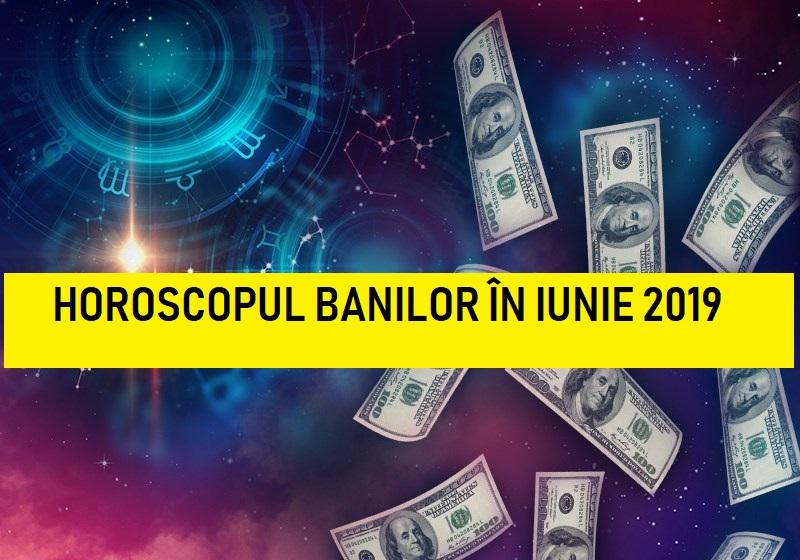 Horoscop lunar: horoscop iunie 2019. Ce zodii au bani mulți vara asta