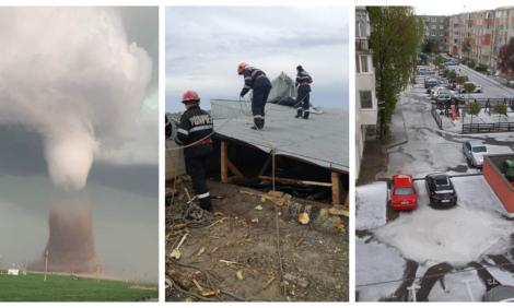 Nouă alertă meteo pentru toată ţara! Urgia se întoarce în România și durează câteva zile
